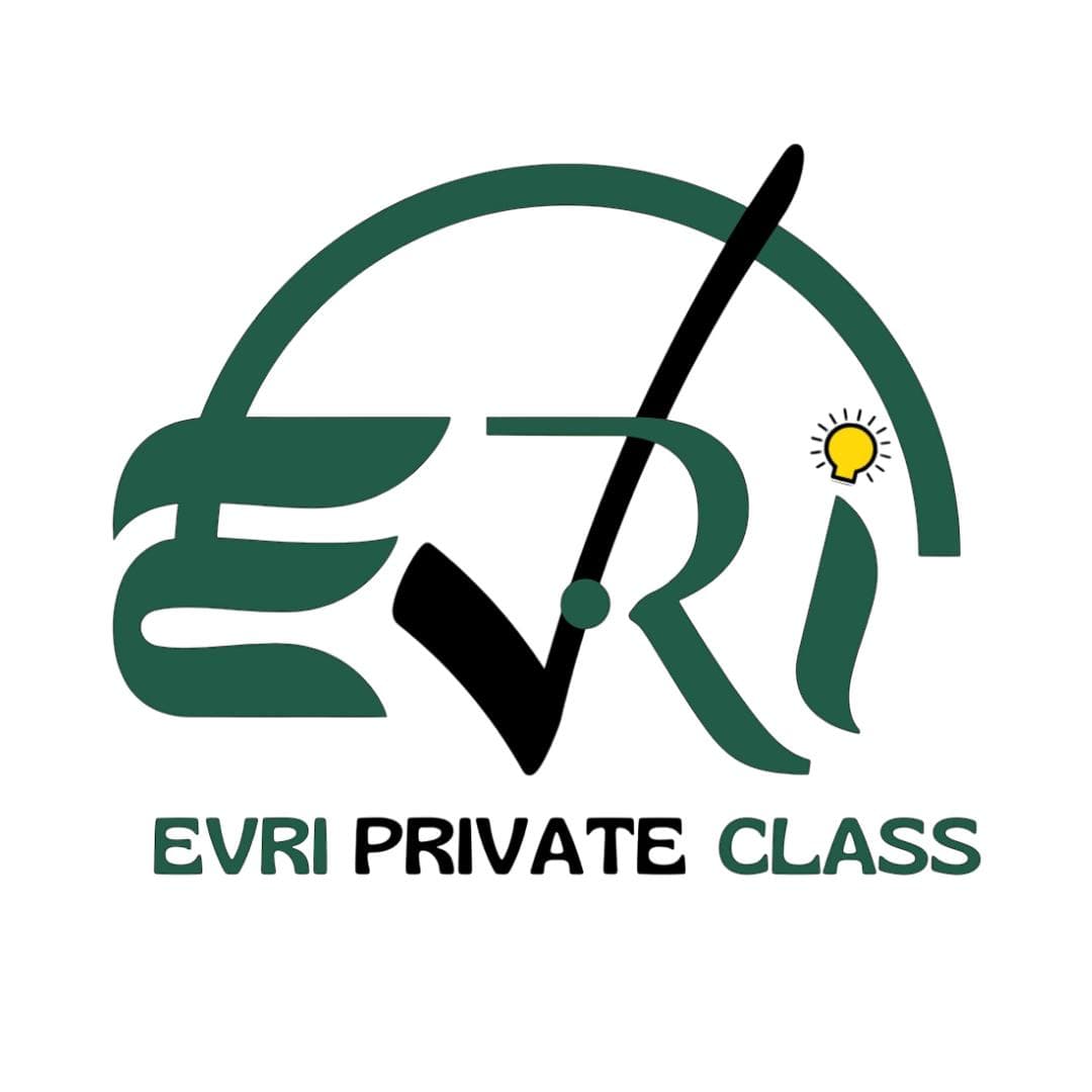 Logo Evri Private Class